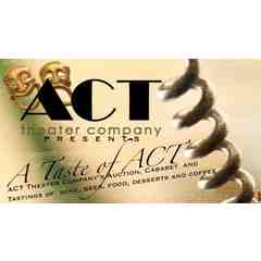 Anonymous Donor in Support of Act Theater Company