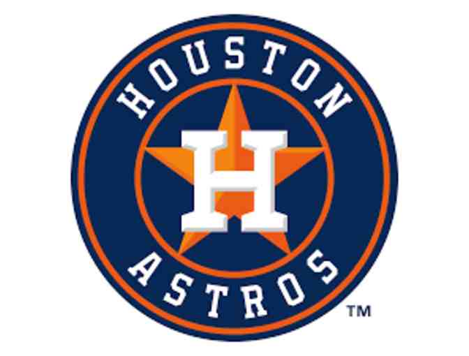 Astros Deluxe Package - Photo 1