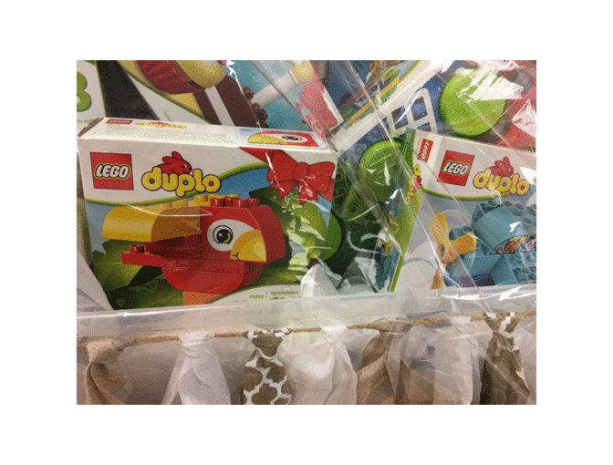 Legos Duplos Basket
