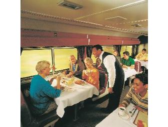 Amtrak to Kansas City including Kansas City Marriott Downtown