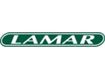 Mega Advertising package worth $35,521