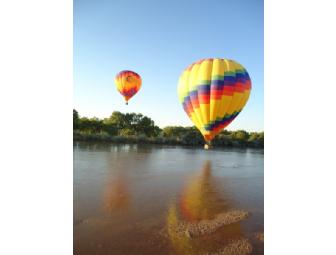 Be VIPs at Albuquerque International Balloon Fiesta PLUS Air and Lodging!