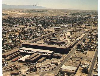 Group Tour of Wheels Museum