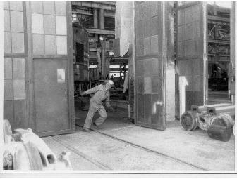 Group Tour of Wheels Museum