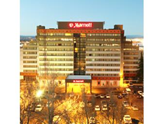 Albuquerque International Balloon Fiesta Weekend Package for Two!