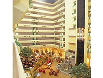 Albuquerque International Balloon Fiesta Weekend Package for Two!