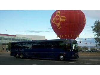 Albuquerque International Balloon Fiesta Weekend Package for Two!