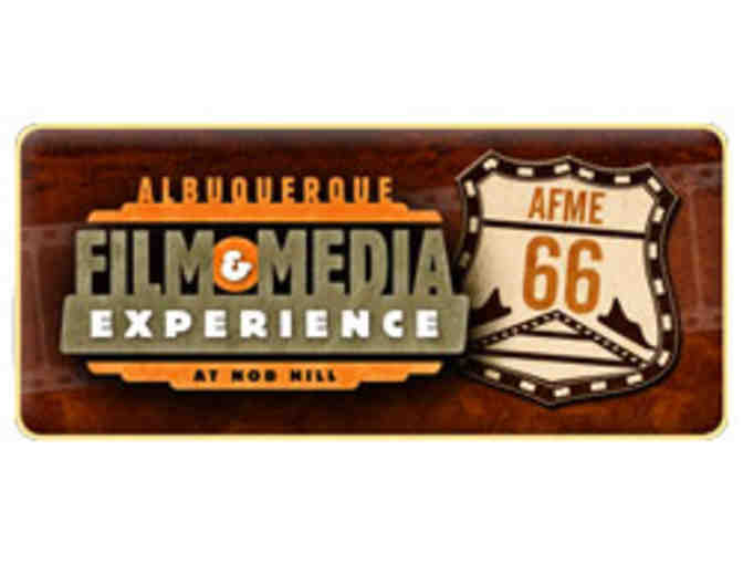 Albuquerque Film and Media Experience Package