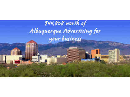 Mega New Mexico Advertising Package