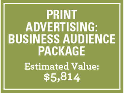 Print: Business Audience