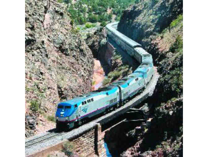 Amtrak Los Angeles to Albuquerque