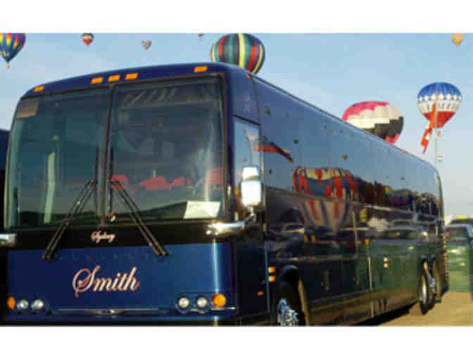 Be a VIP at Balloon Fiesta