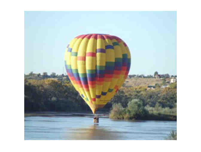 Be a VIP at Balloon Fiesta