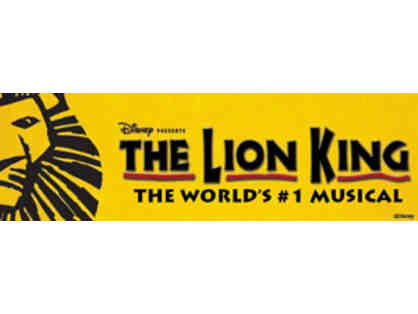 Lion King Dinner and Show