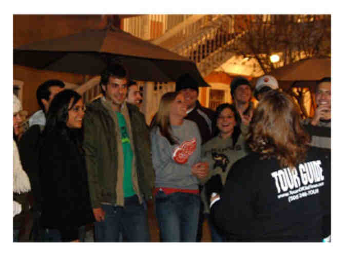 Meet the Ghosts of Old Town