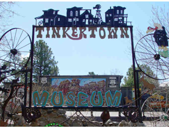 Mountains, Miniatures and Furry Friends Family Package