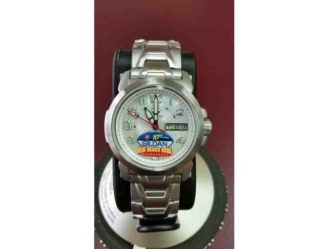 Authentic New Mexico Bowl Bag with Mementos