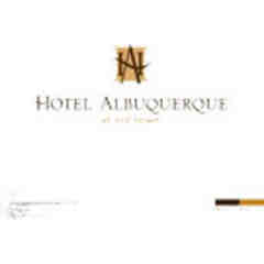 Hotel Albuquerque at Old Town