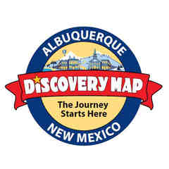 Discovery Map of Albuquerque
