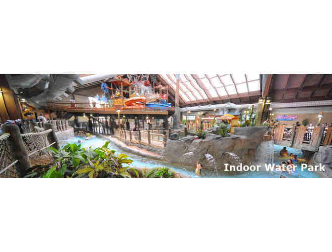 Great Escape & Indoor Waterpark