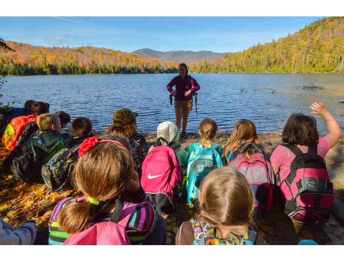 Sponsor a Fourth-Grader for Three Seasons at Heart Lake
