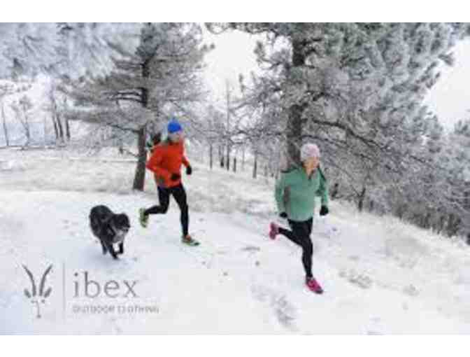 Ibex Outdoor Clothing gift certificate