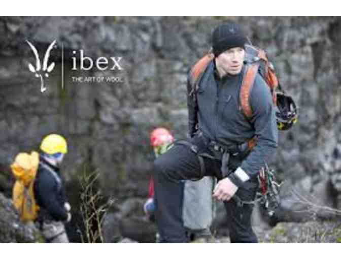 Ibex Outdoor Clothing gift certificate