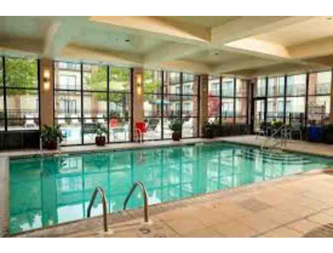 Overnight stay for two at R.I.T. Inn