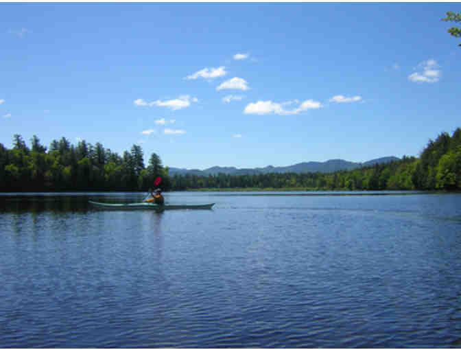 Adirondack Lakes and Trails Outfitters Guided Canoe or Kayak Tour