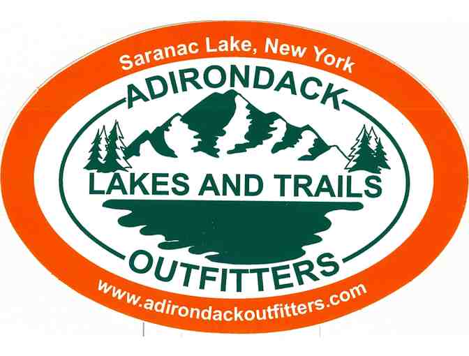 Adirondack Lakes and Trails Outfitters Guided Canoe or Kayak Tour