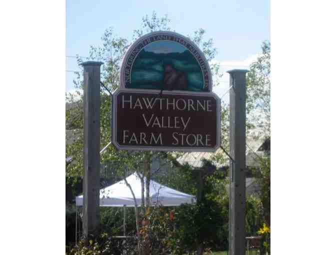 Gift Card for Hawthorne Valley Farm Store