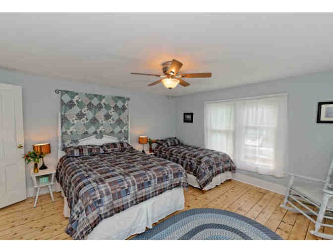 One(1) Night Stay for Two - The Hoot Owl Lodge/Newcomb