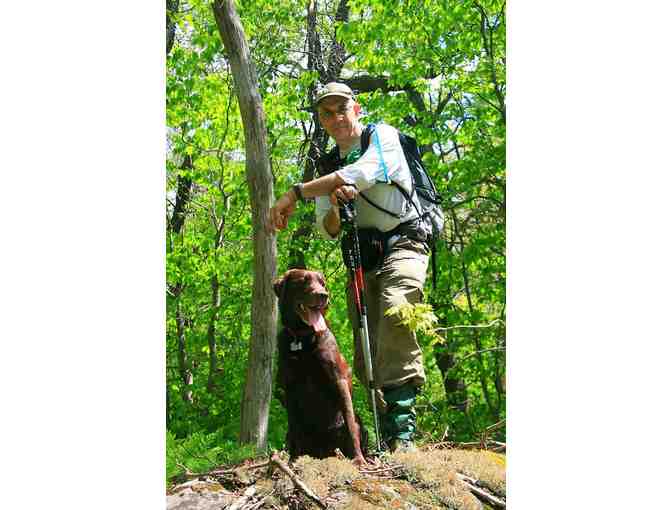 Guided Hike with Author and Hiking Guide Alan Via