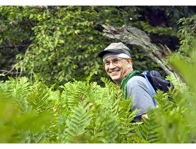 Guided Hike with Author and Hiking Guide Alan Via