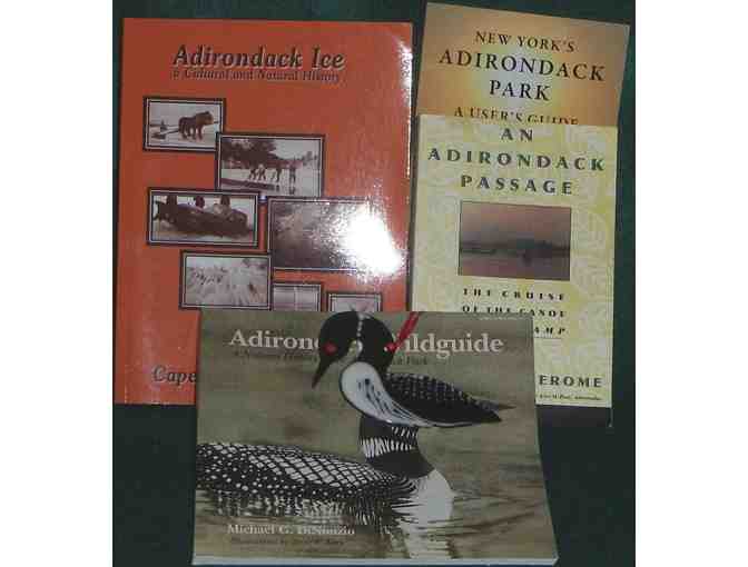 Northwoods Chapter Basket