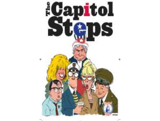 Two Tickets to Proctors Capitol Steps: Mock the Vote Tour - March 5, 2016