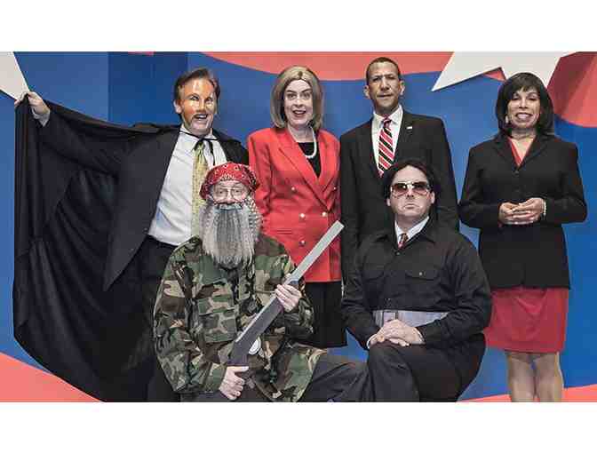 Two Tickets to Proctors Capitol Steps: Mock the Vote Tour - March 5, 2016