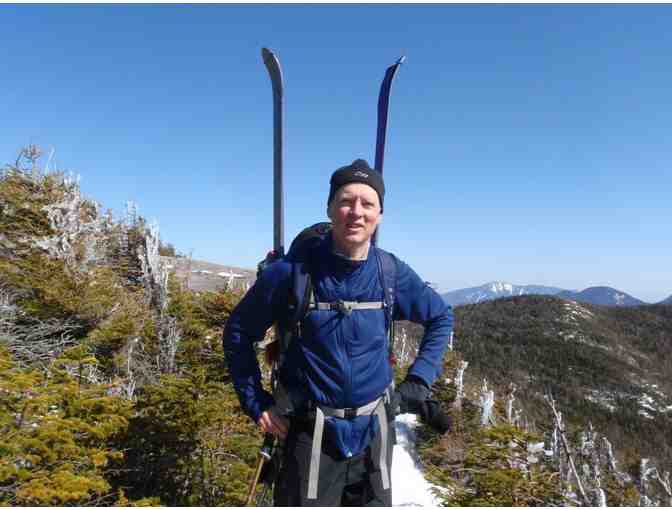 Lunch with the Editor of Adirondack Explorer, Phil Brown