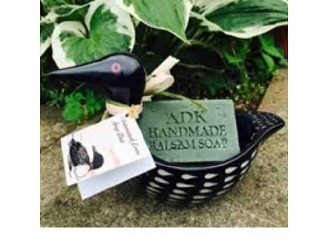 $100 Gift Certificate for the Adirondack Fragrance & Flavor Farm