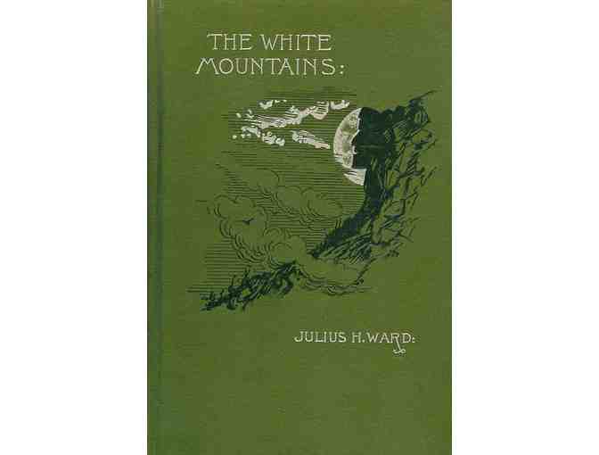 Pair of Books about the White and Green Mountains and more!