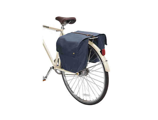 Linus Roll-Up Pannier - THE MARKET BAG