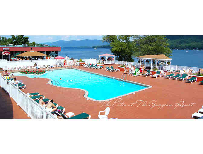 One (1) Night Stay for Two - The Georgian Resort/Lake George