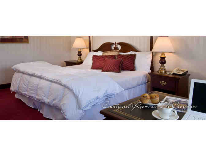 One (1) Night Stay for Two - The Georgian Resort/Lake George