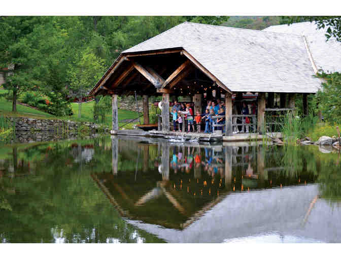 Two Admission passes to the Adirondack Experience ADKX