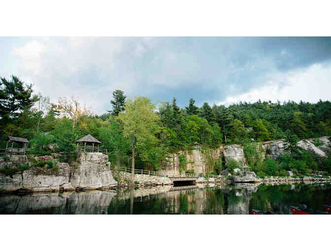 A midweek one-night stay for two at Mohonk Mountain House - Photo 2