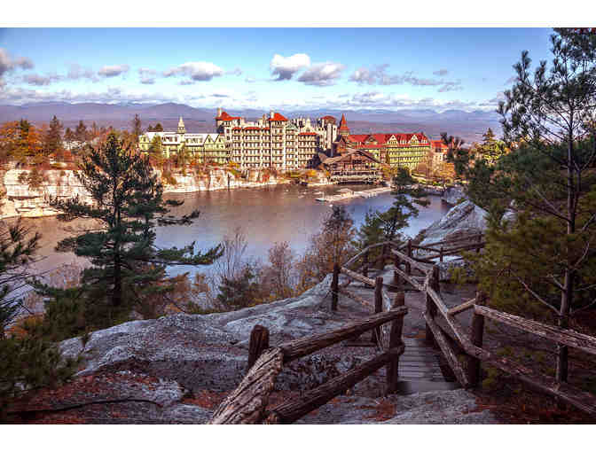 A midweek one-night stay for two at Mohonk Mountain House - Photo 5