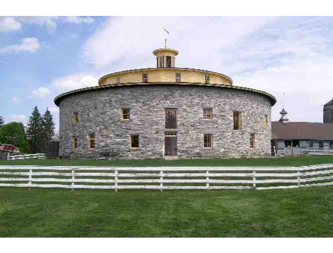 A one-year Household membership to Hancock Shaker Village