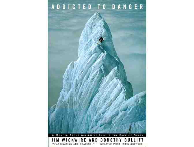 A compendium of alpine climber tales