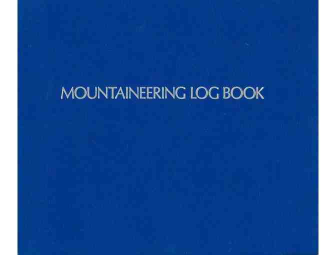 Mountaineering Log Book