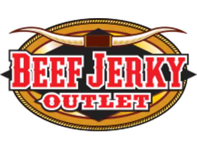 $50 Beef Jerky outlet gift card